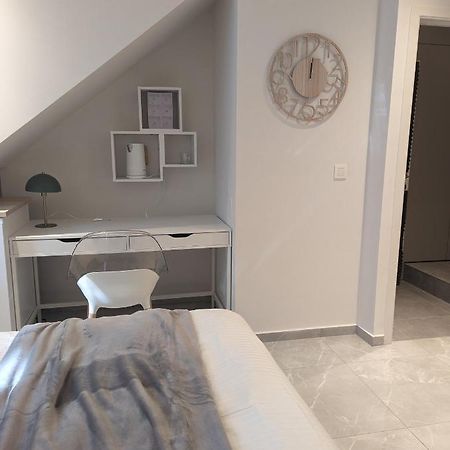 Archimede Suites Brussel Eksteriør bilde