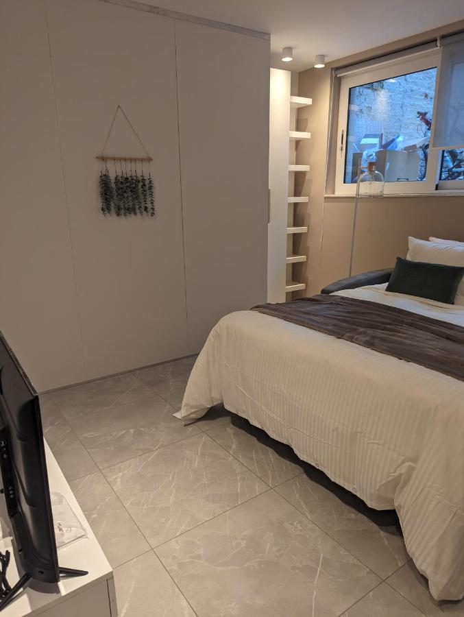 Archimede Suites Brussel Eksteriør bilde