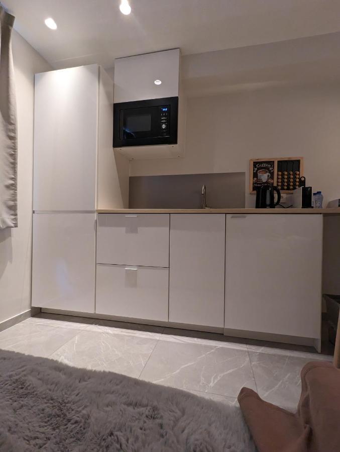 Archimede Suites Brussel Eksteriør bilde