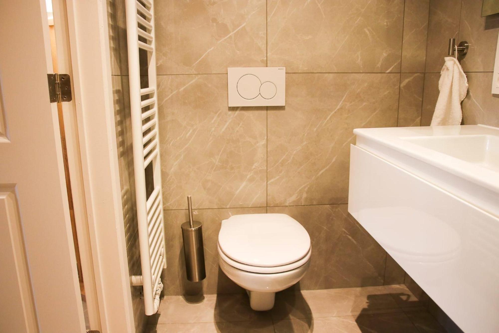 Archimede Suites Brussel Rom bilde